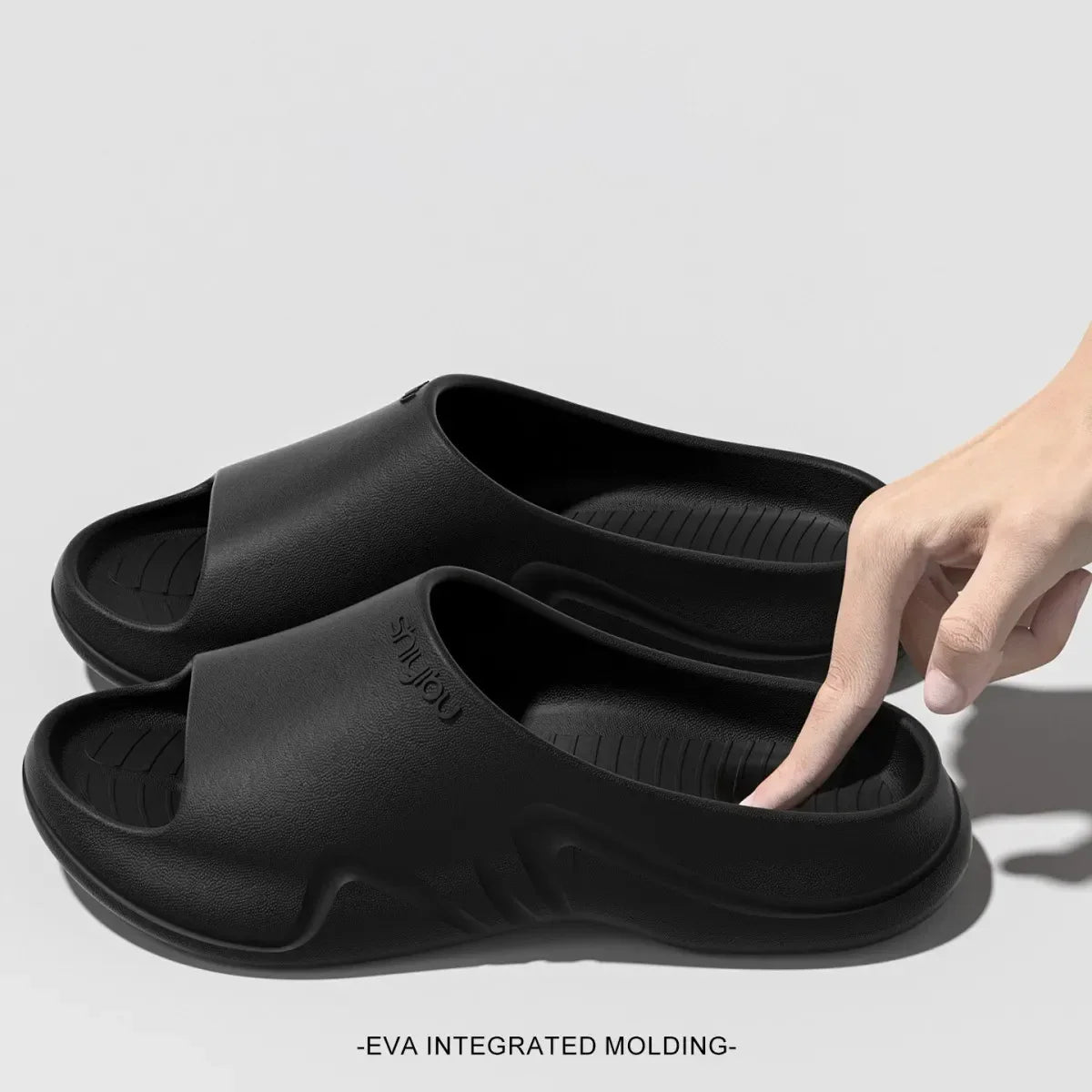 Ergonomic Arch Support House Slippers