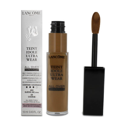 Lancome Teint Idole Ultra Wear All Concealer 09 Cookie (Blemished Box)