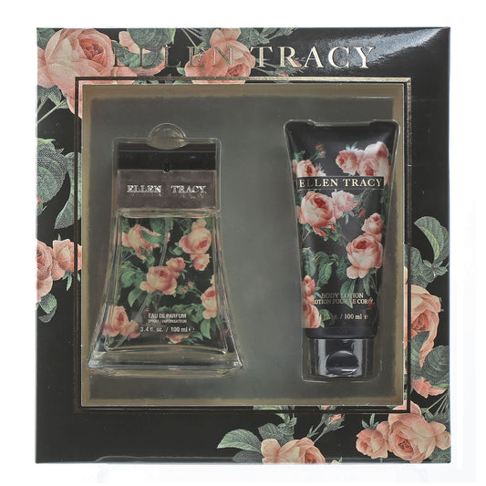 Ellen Tracy Floral Courageous 2 Pc Set