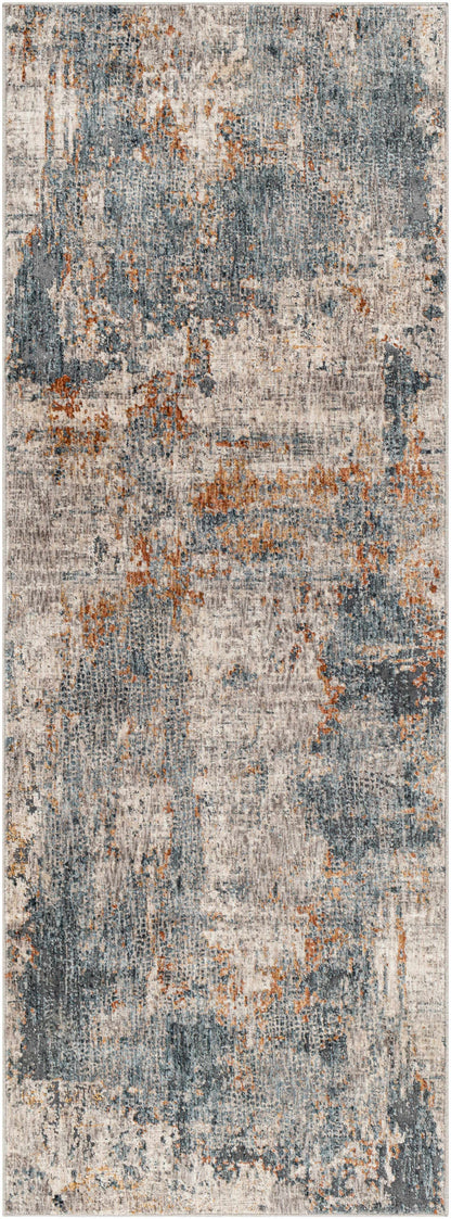Andreas Luxe Fringe Rug