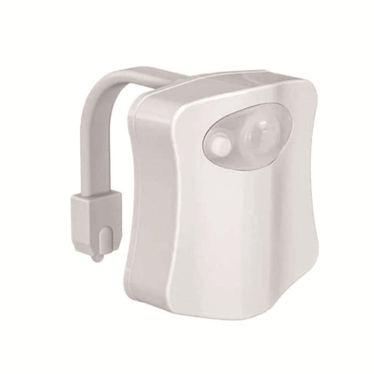 16-Color Motion Sensor Toilet Night Light