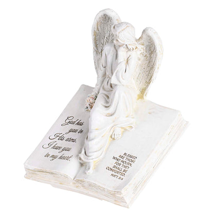 Angel Blessed Are Those Who Mourn