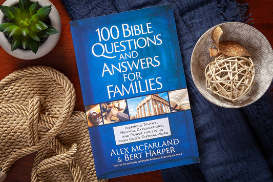 100 Bible Questions and Answers for Families