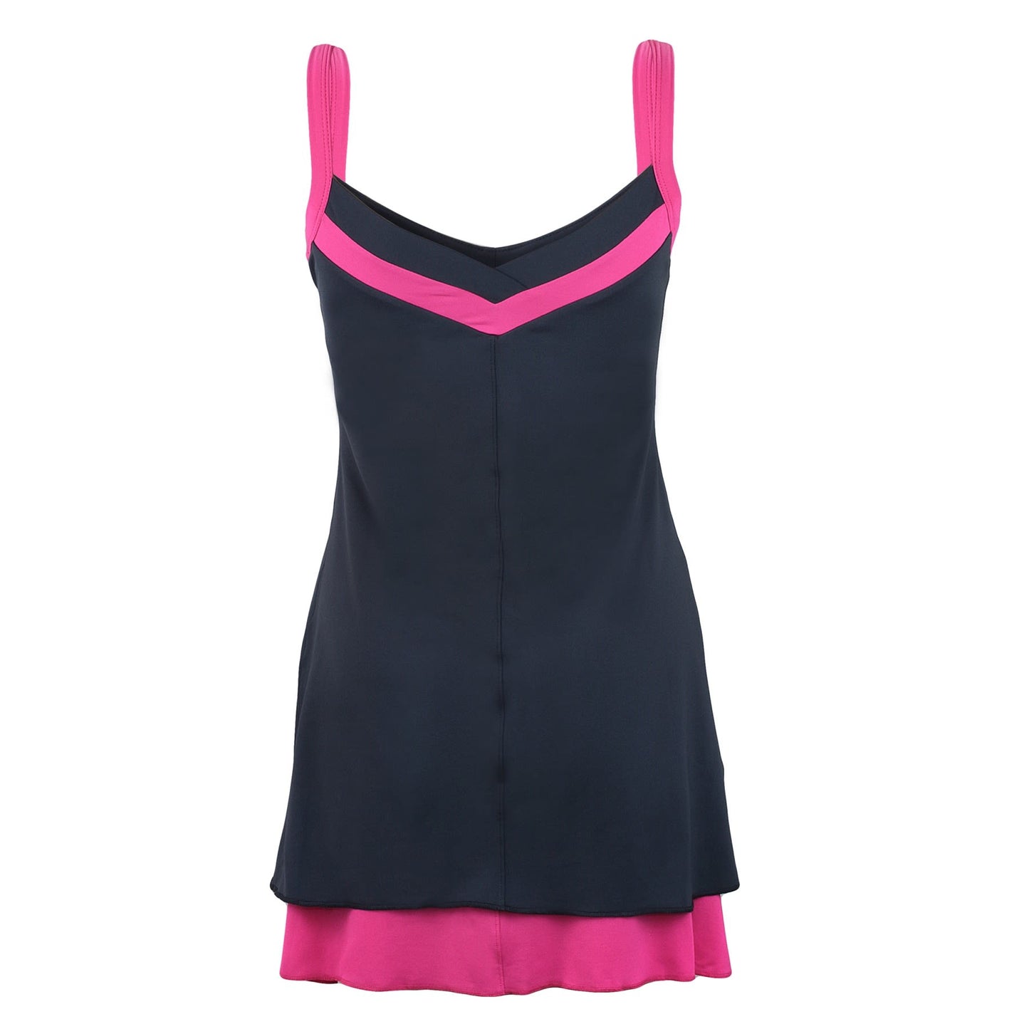 Women's Two Tier Athletic Dress