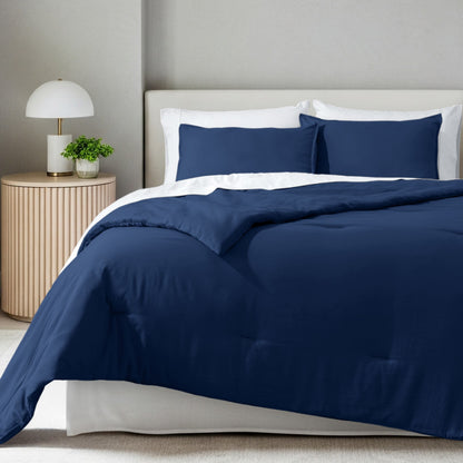 Bare Home 3-Piece Comforter Set