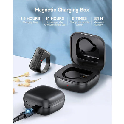 Bluetooth Remote Ring