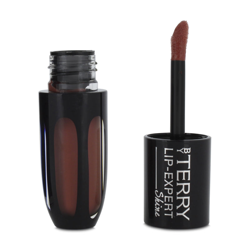 Nude Liquid Lipstick 9 Peachy Guilt By Terry Lip Expert Shine