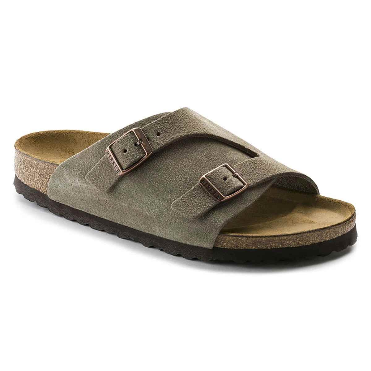 Birkenstock Zurich Suede Sandals