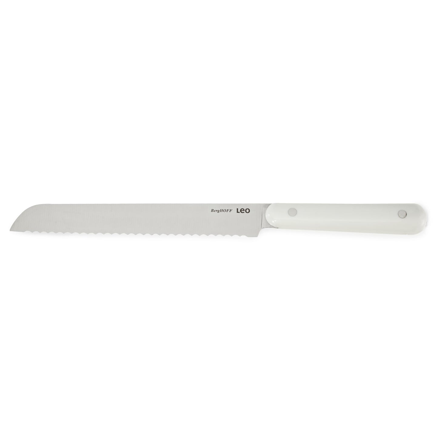 BergHOFF Leo Glints Stainless Steel Bread Knife 8", Spirit