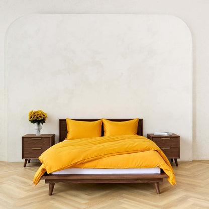 Canadian Down & Feather Company Whale 3-Piece Duvet Cover Set