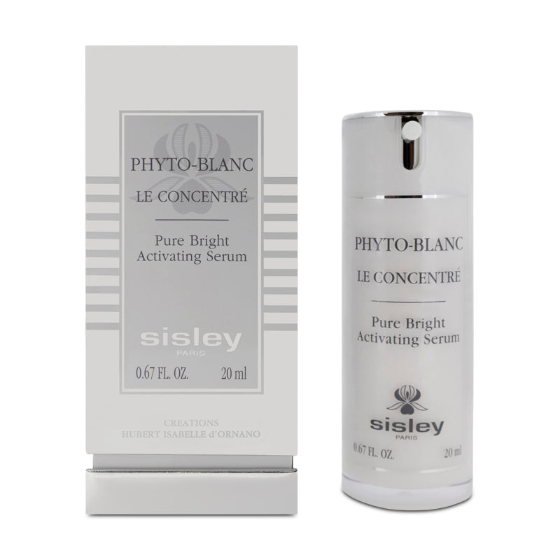 Sisley Phyto-Blanc Pure Bright Activating Serum 20ml (Clearance)