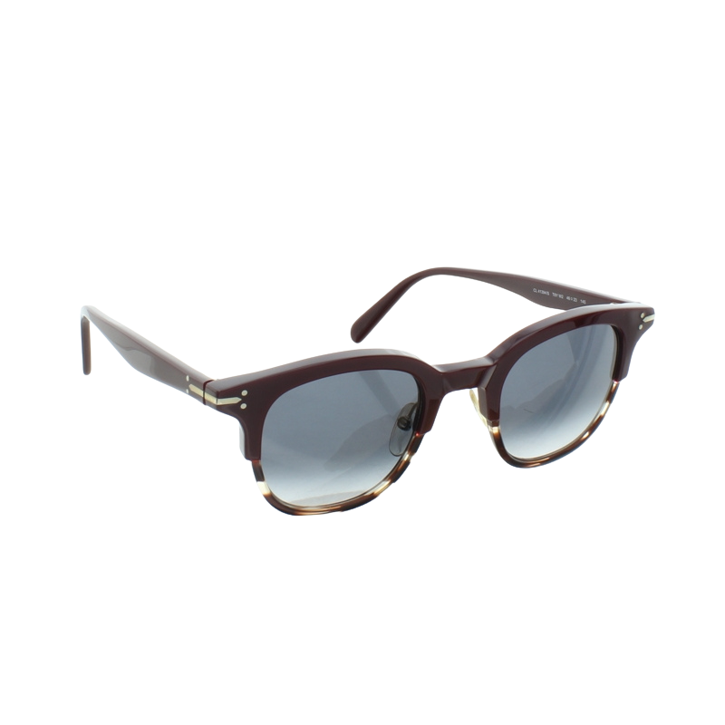 Celine Erin Women's Sunglasses Burgundy CL 41394/S