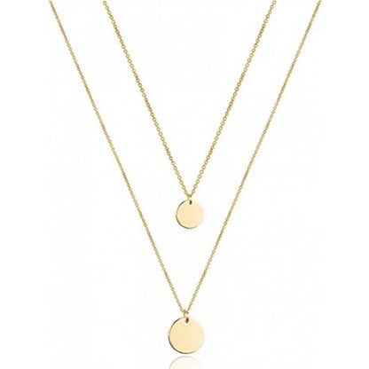 Fashionable Versatile Stackable Necklace