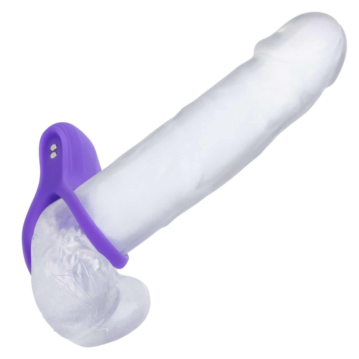CalExotics Basic Essentials Rechargeable Dual Support Ring