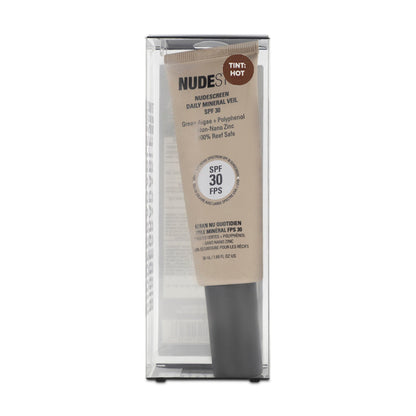 Nudestix Nudescreen Daily Mineral Veil 30 SPF Hot
