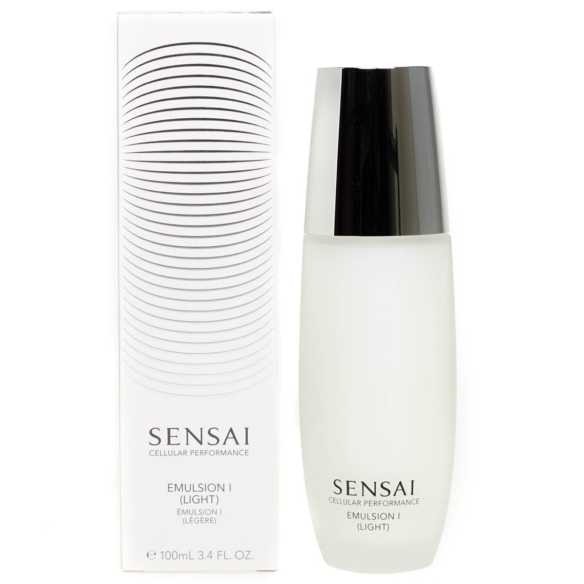 Sensai Day Cream Cellular Performance Emulsion Light 100ml (Clearance)