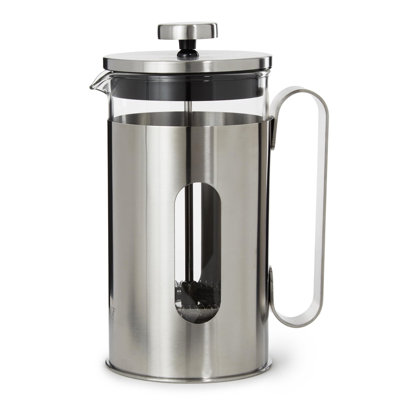 BergHOFF Leo Maestro Stainless Steel French Press, 20oz