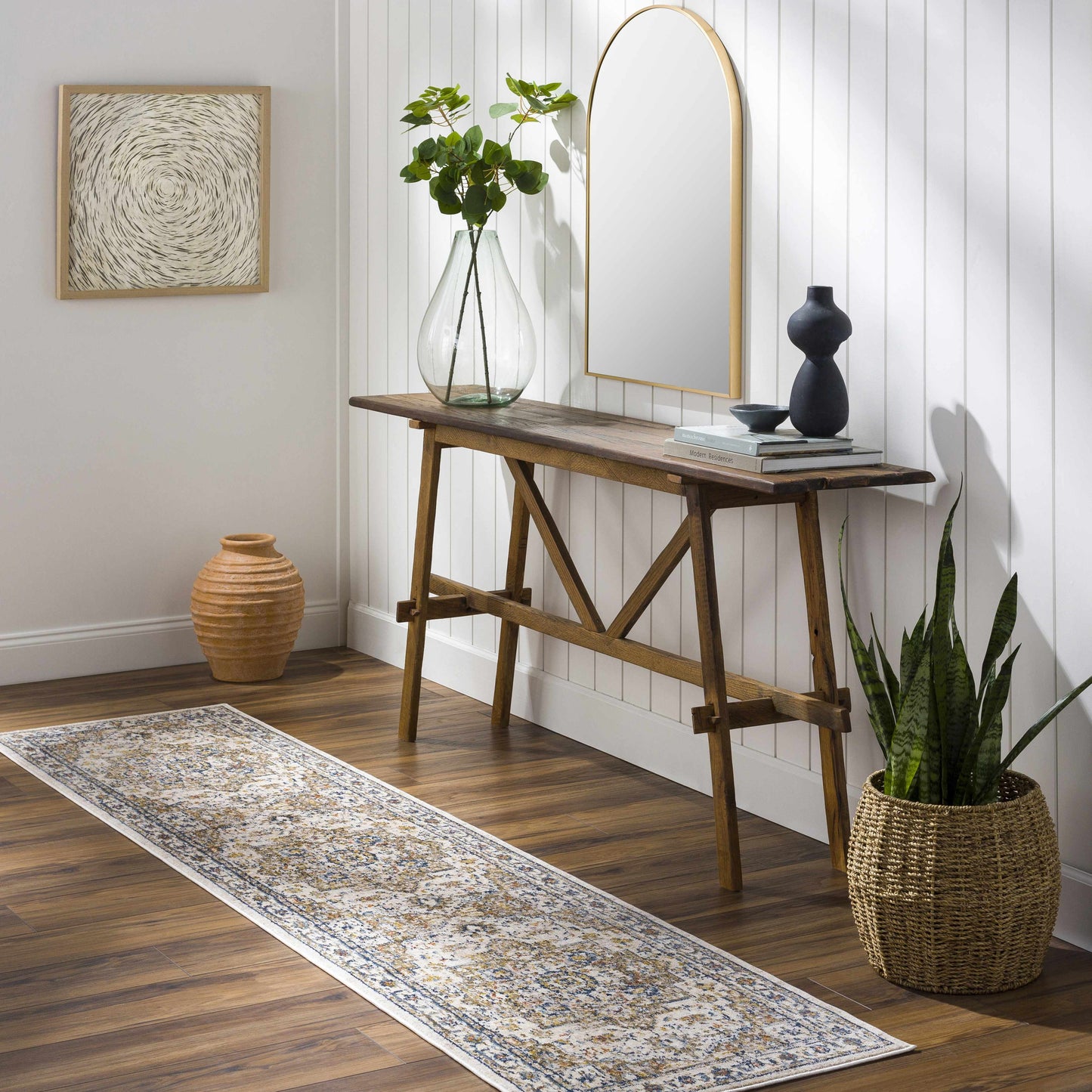 Anas Traditional Style Rug - Clearance