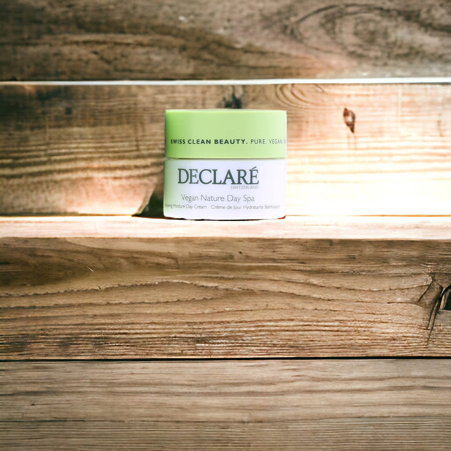 Declare Vegan Nature Sensitive Day Cream-Gel