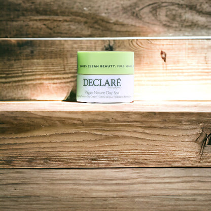 Declare Vegan Nature Sensitive Day Cream-Gel