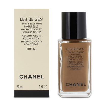 Chanel Foundation BR132 Les Beiges Healthy Glow