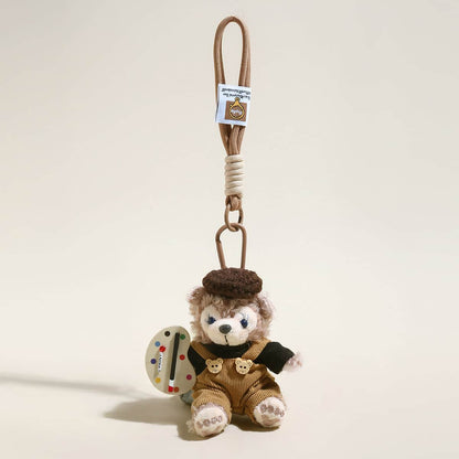 Friendly Bear Bag Charm