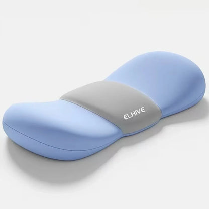 Ergonomic Memory Foam Lumbar Pillow