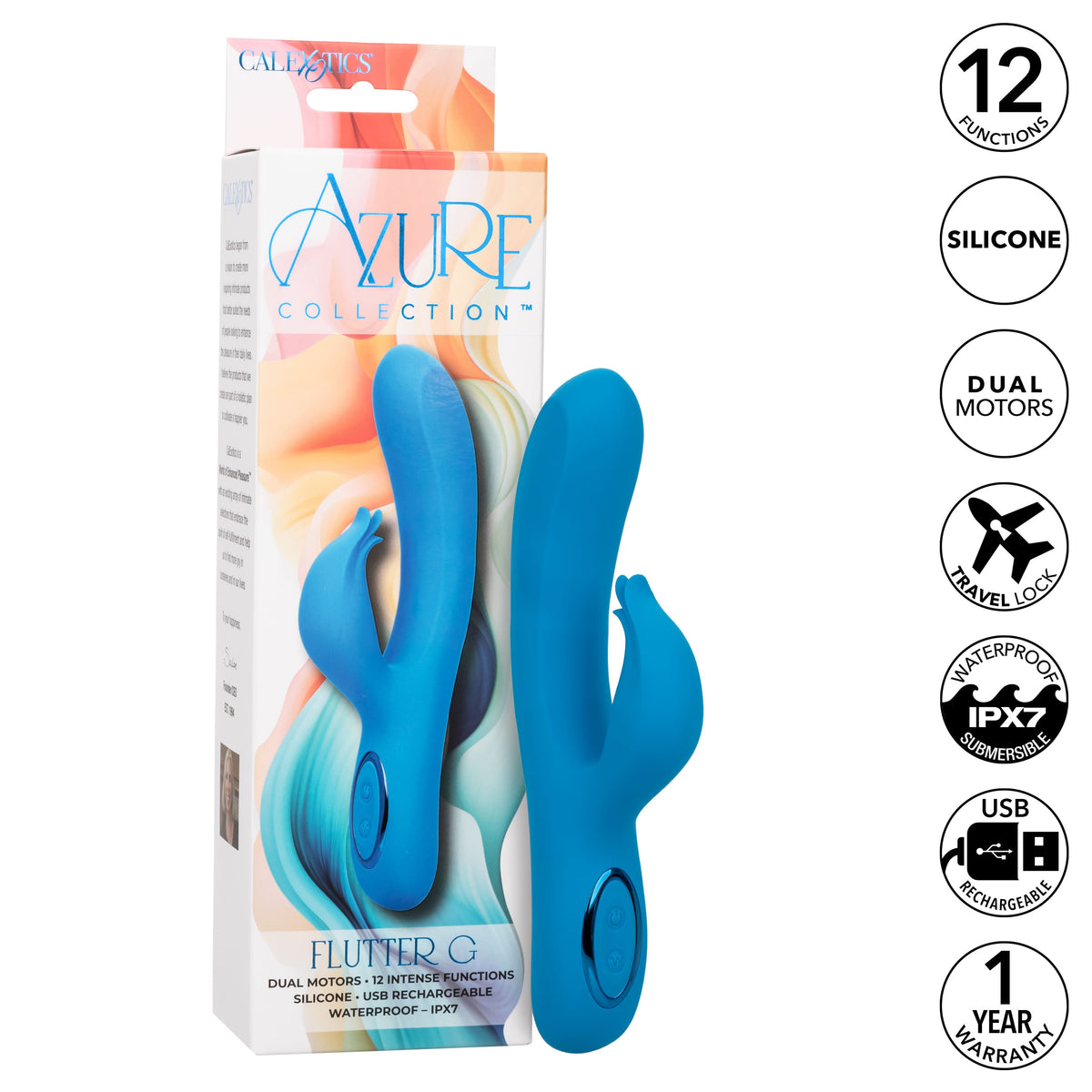 CalExotics Azure Collection Flutter G