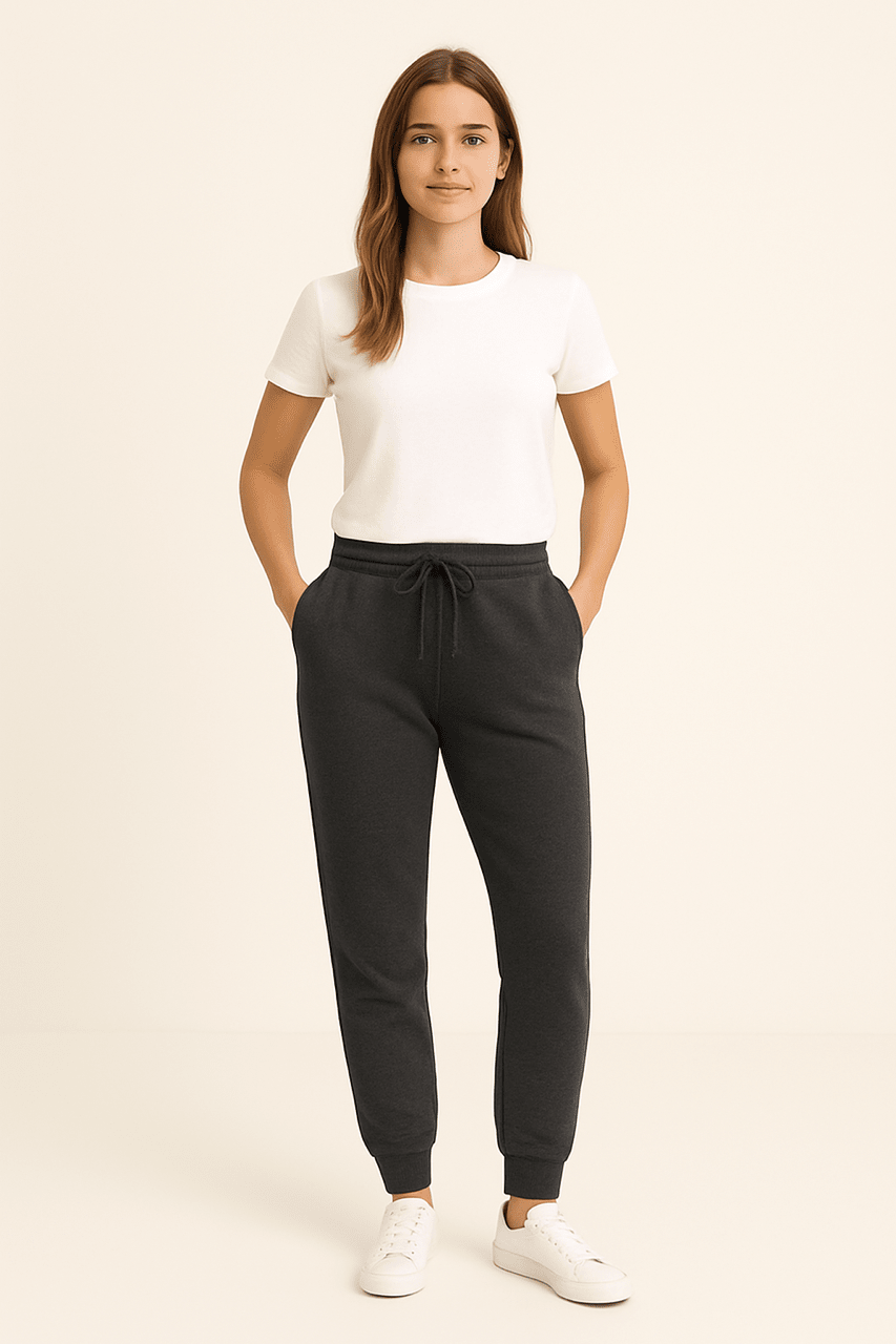 BenBen Womens Fleece Ultra Soft Jogger