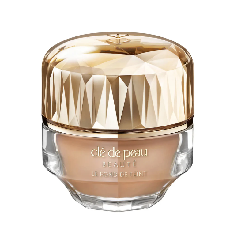 Cle De Peau The Foundation B00 Very Light Beige