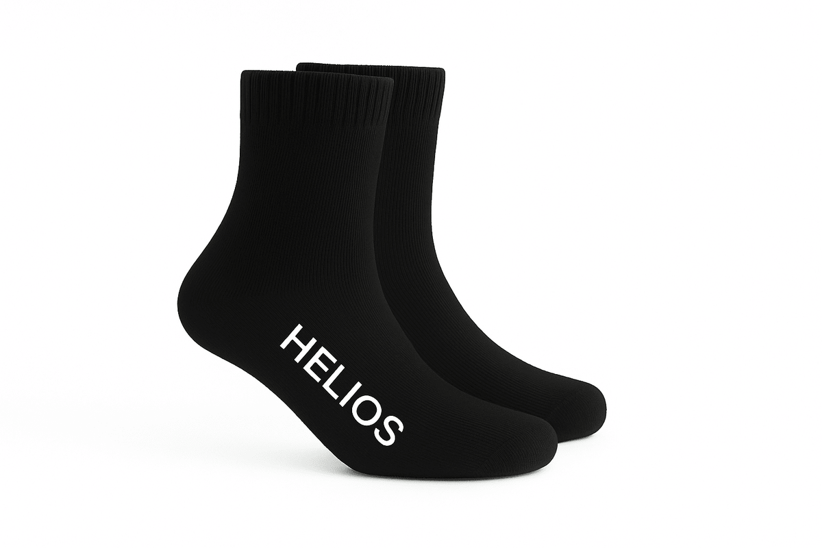 HELIOS ALL DAY Thermal Retaining Socks - 2 PAIR