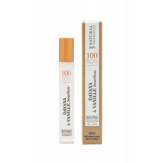 100Bon Davana & Vanille Bourbon EDP