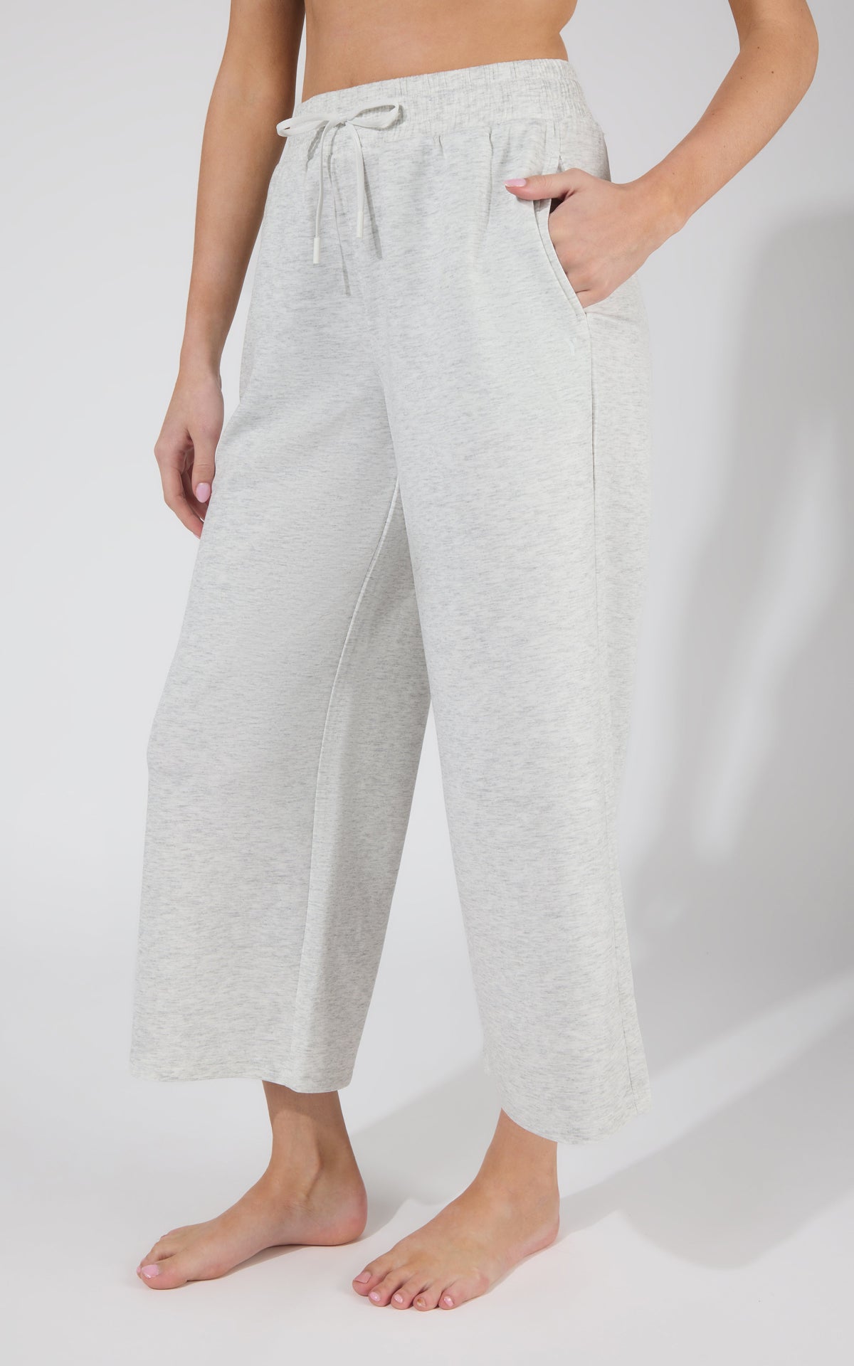 90 Degree by Reflex Softlite Lanston Culotte Pant