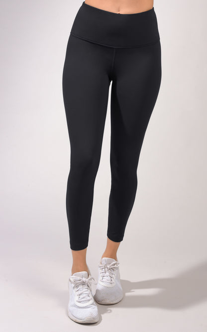 90 Degree by Reflex Lux High Waist 7/8 Ankle Legging