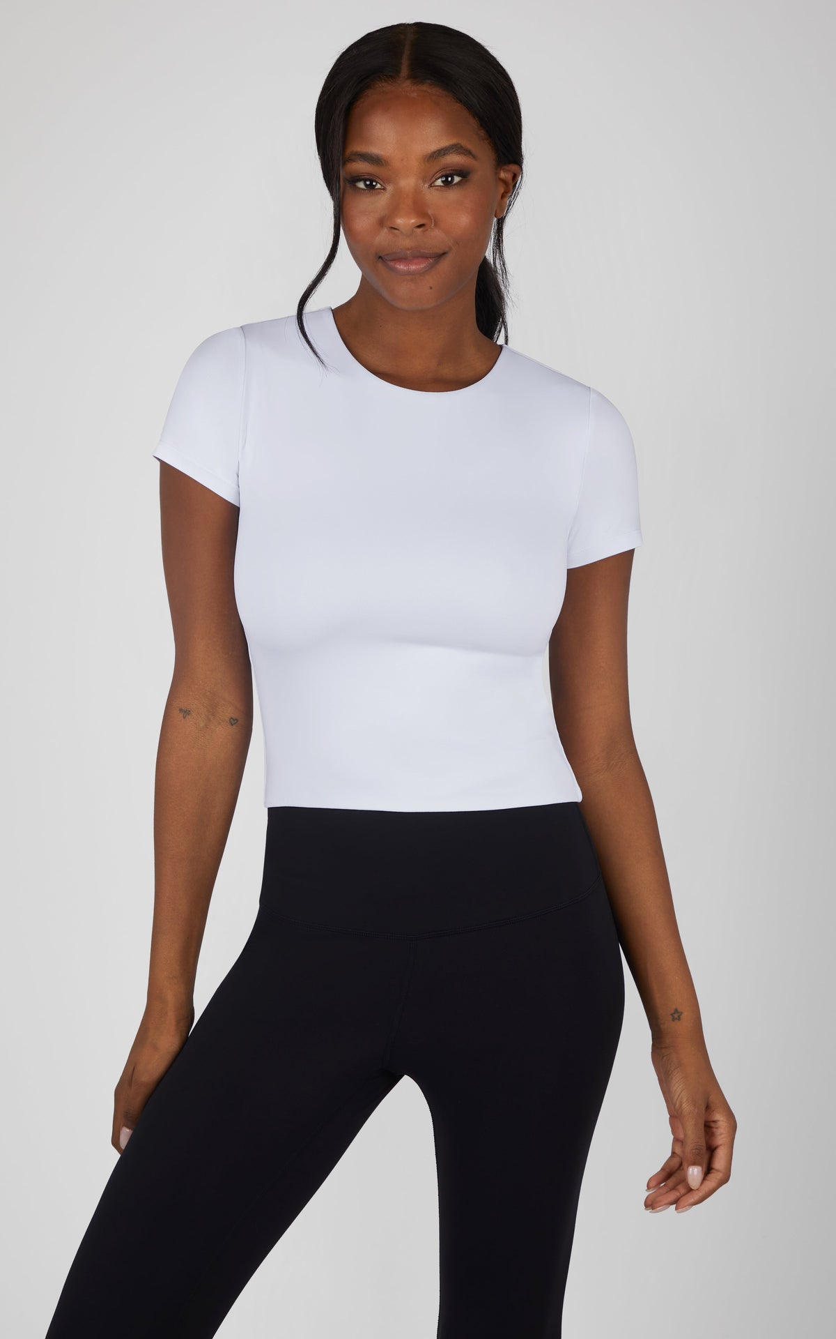 90 Degree by Reflex 2 PK Crew Neck Tee