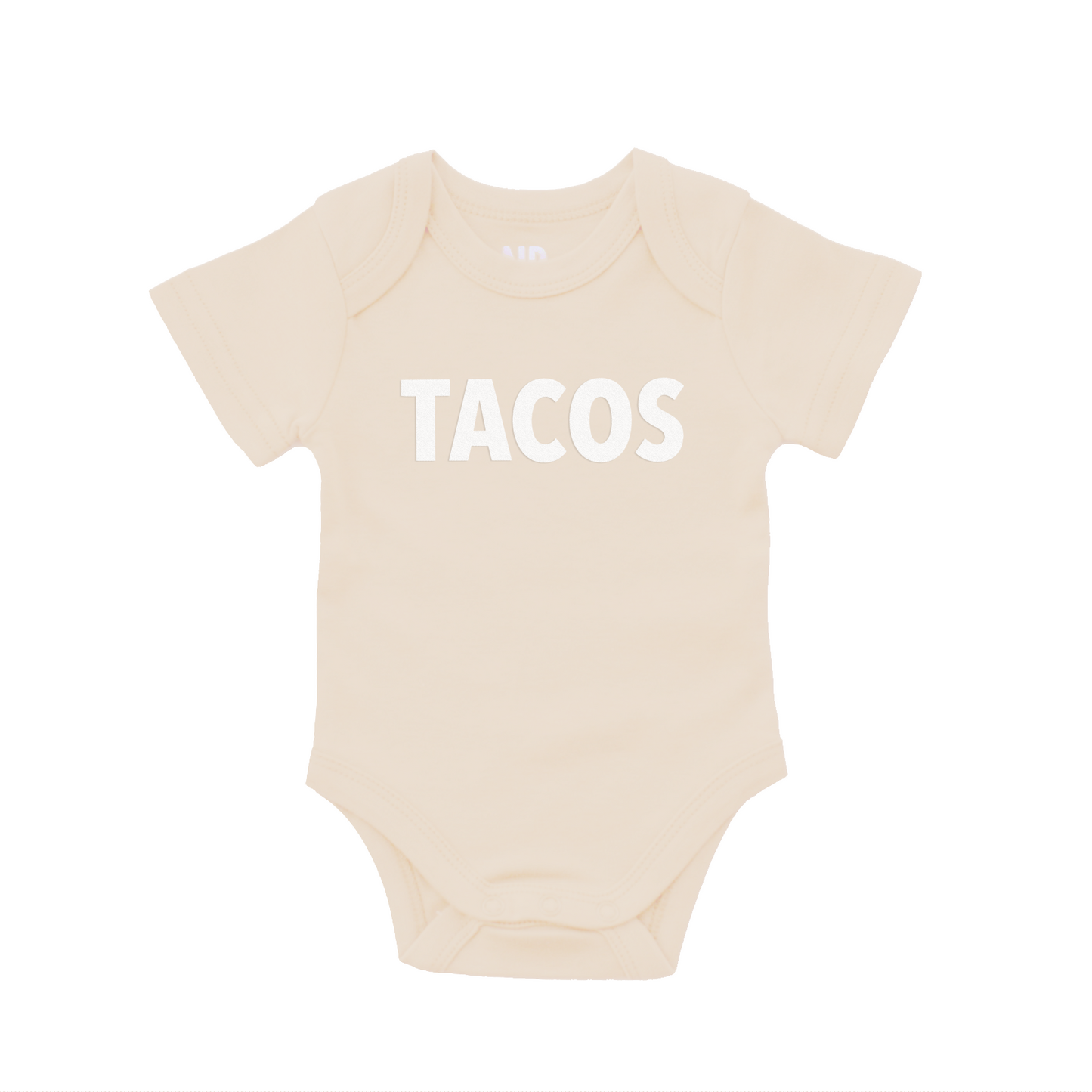 Frankie Jean Tacos Onesie