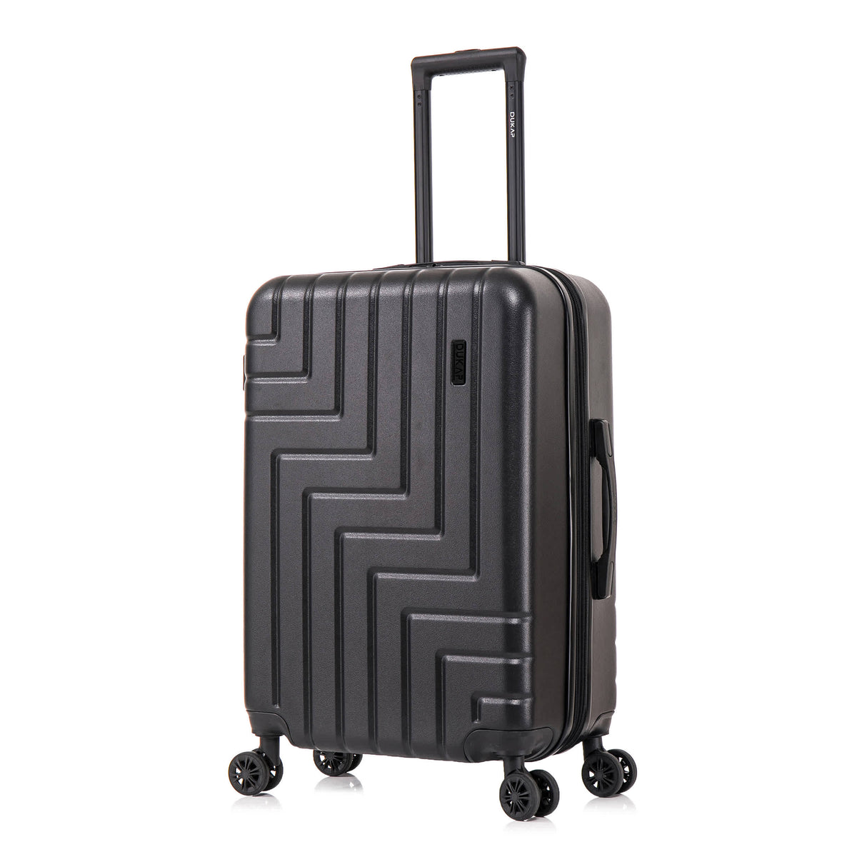 DUKAP Unisex Zahav Lightweight Hardside Spinner Luggage