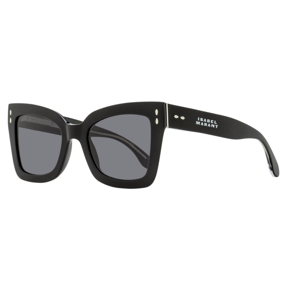 Isabel Marant Tapered Butterfly Sunglasses IM0103/S 086HA Havana 52mm