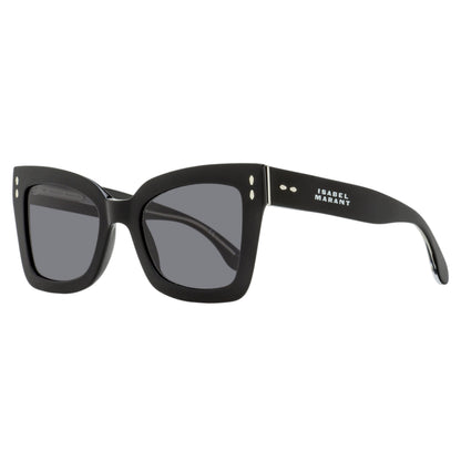 Isabel Marant Tapered Butterfly Sunglasses IM0103/S 086HA Havana 52mm