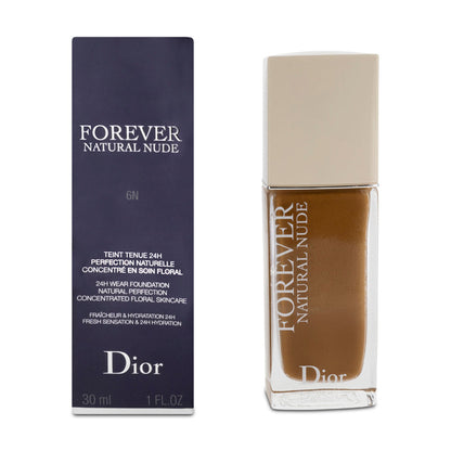 Dior Forever Natural Nude 24H Wear Foundation 6N Neutral