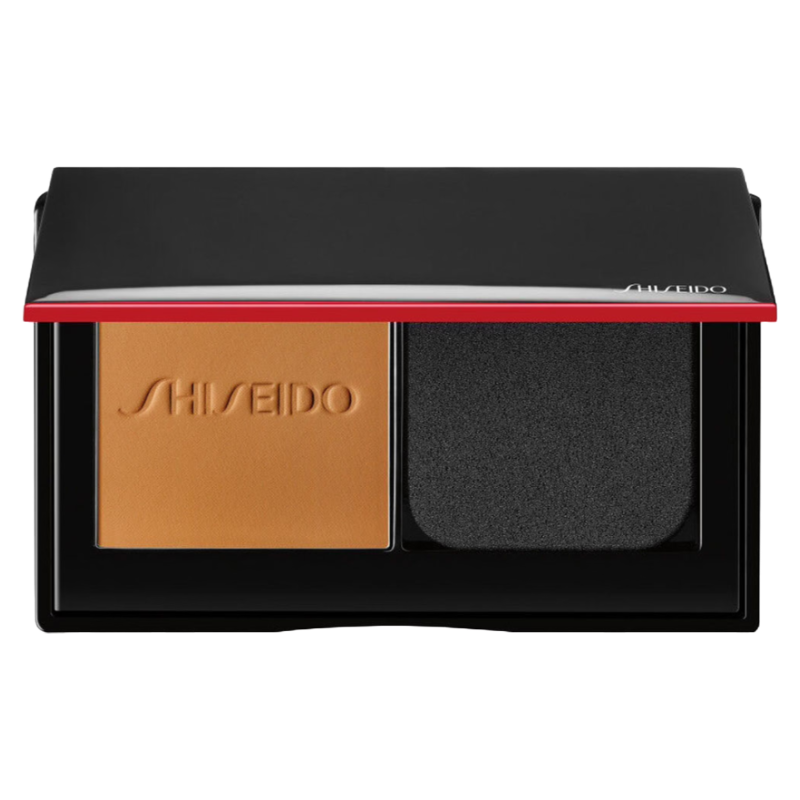 Shiseido Powder Foundation Self-Refreshing Custom Finish 410 Sunstone