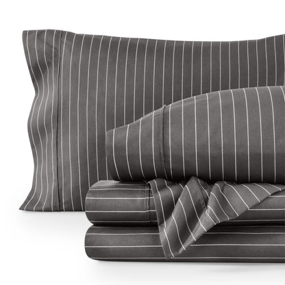Bare Home 3-Piece Microfiber Sheet Set
