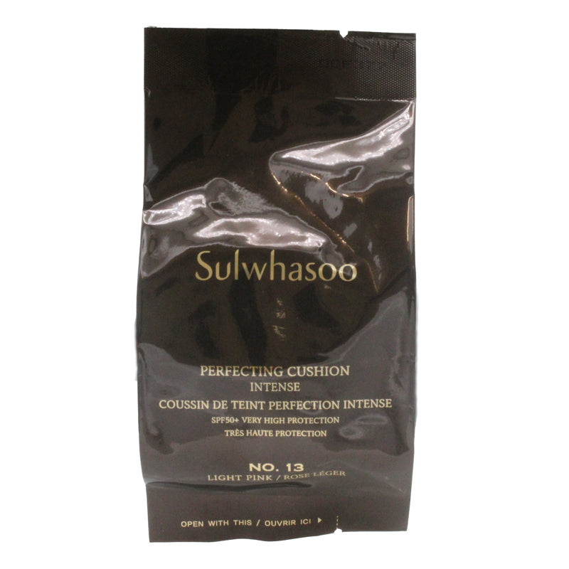 Sulwhasoo Perfecting Cushion Intense Foundation No.21 Medium Pink