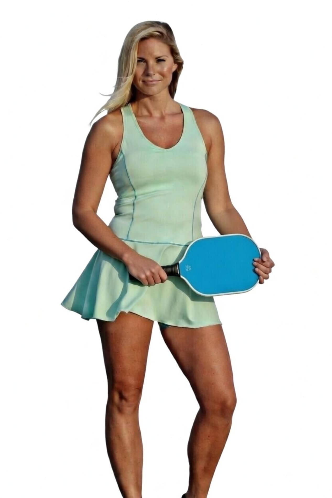 Women's Fit & Flair Dress