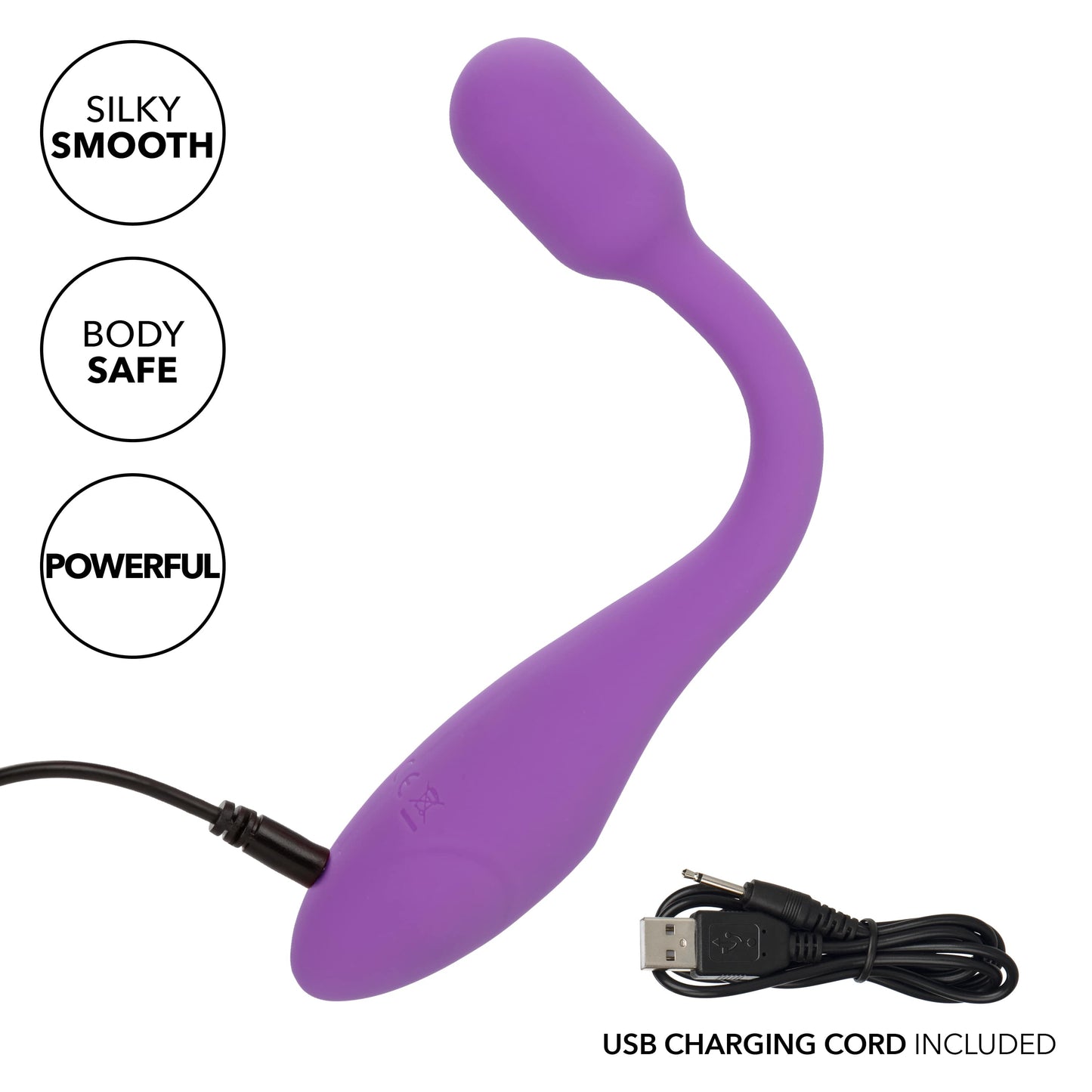 CalExotics Bliss Liquid Silicone Flex-O-Teaser