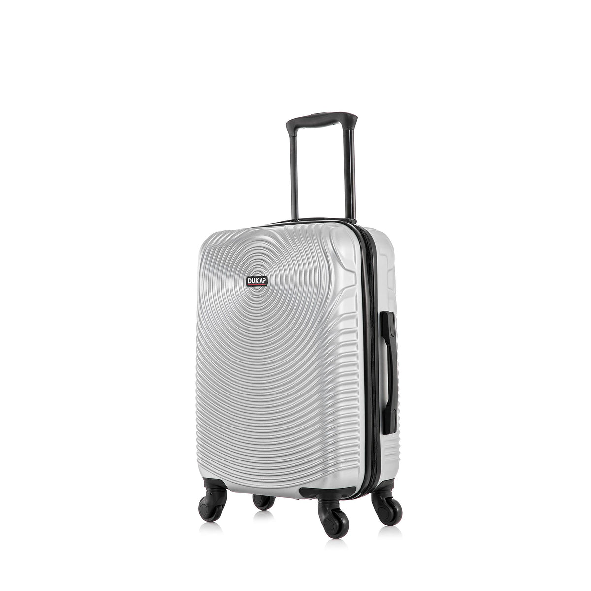 DUKAP Unisex Inception Lightweight Hardside Spinner Luggage