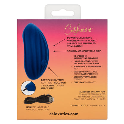 CalExotics Cashmere Velvet Curve