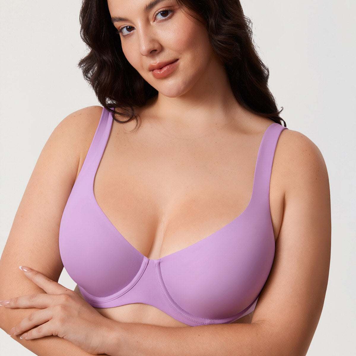 Confishape Balconette Underwire Bra