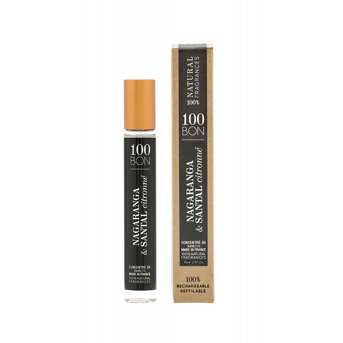 100Bon Concentrate EDP Nagaranga & Santal Citro Unisex