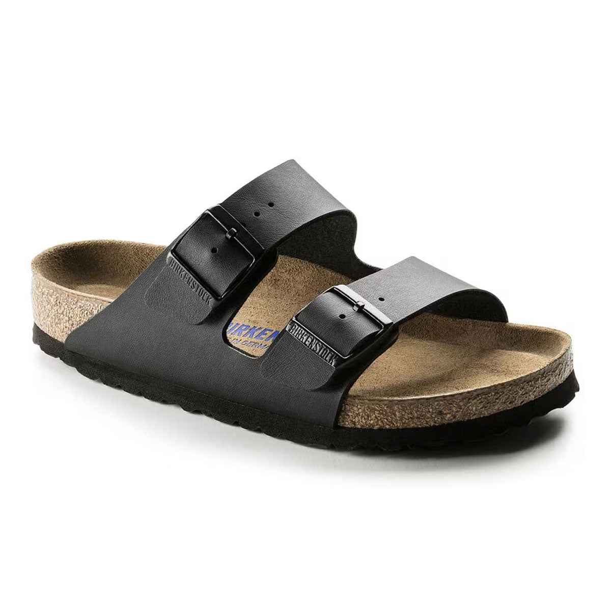 Birkenstock Arizona Soft Footbed Birko-Flor Sandals
